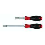 Magnetic Bit Holder with SoftFinish® Ergonomic Handle and Adjustable Length for 1/4" Hex Bits redirect to product page